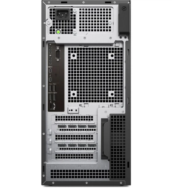 Desktop PC Dell Pro Max Tower T2 1500W, Intel U9-285K, 64GB Ram, 2TB SSD, 4TB HDD, NVIDIA RTX 4000 ADA, Windows 11 Pro