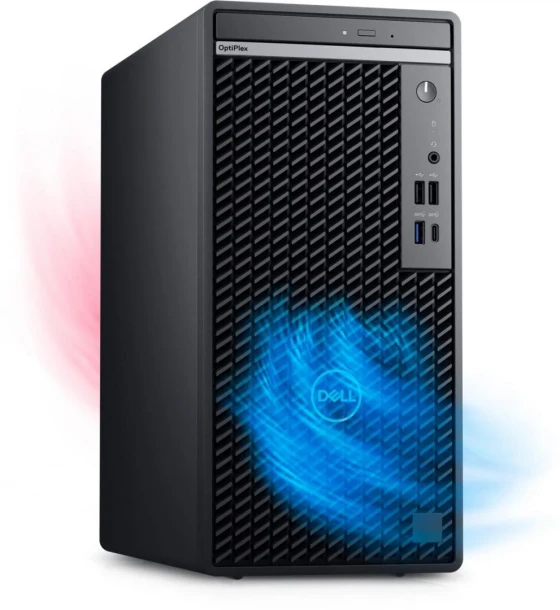 Dell Desktop Vostro 3030 MT 180W, Intel i5-14400, 8GB Ram, 512GB SSD, Intel UHD 730, No Optical, Ubuntu