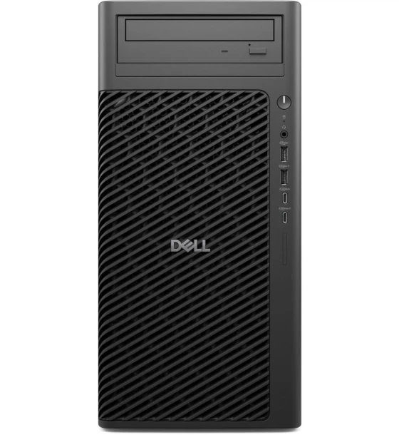 Desktop PC Dell Pro Max Tower T2 1500W, Intel U9-285K, 64GB Ram, 1TB SSD, 2TB HDD, NVIDIA RTX 4000 ADA, Windows 11 Pro