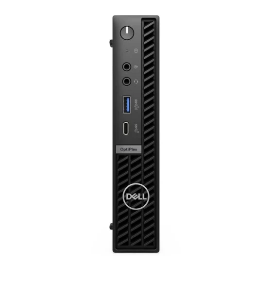 Desktop Dell OptiPlex 7020 MFF Plus, OptiPlex Micro Plus with 65W CPU, EPEAT 2018 Registered Gold, ENERGY STAR Qualified, Intel Core i7 processor 14700 vPro 33 MB cache, 20 cores