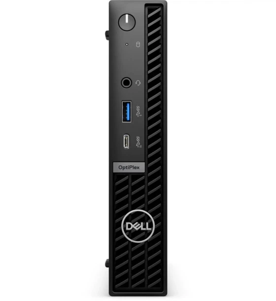 Desktop Dell OptiPlex 7020 MFF 90 Watt, Intel I3-14100T, 8GB Ram, 512GB SSD, No Optical, Windows 11 Pro