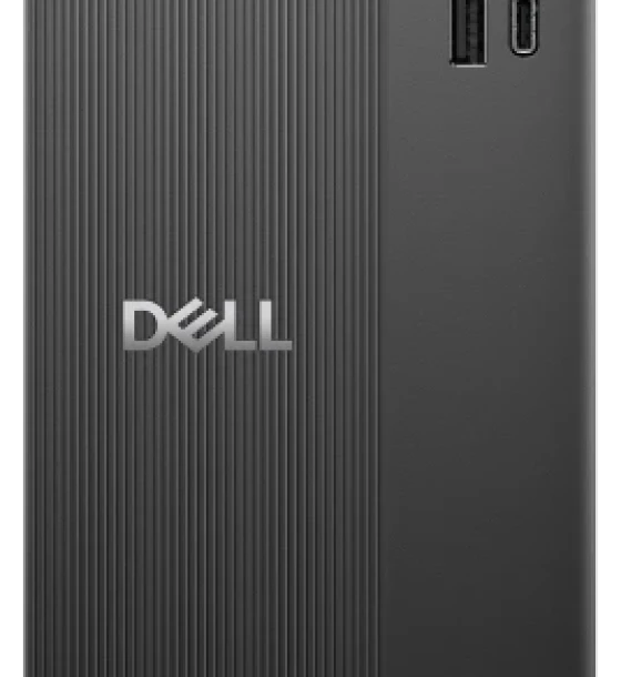 Desktop Dell Slim ECS1250, 180W Chassis, Energy Star Label, Intel Core Ultra 7-265 processor 20 Cores, 30MB Total Cache, 2.4GHz, Intel UHD, 16GB, 1x16GB, DDR5, 5600MT/s