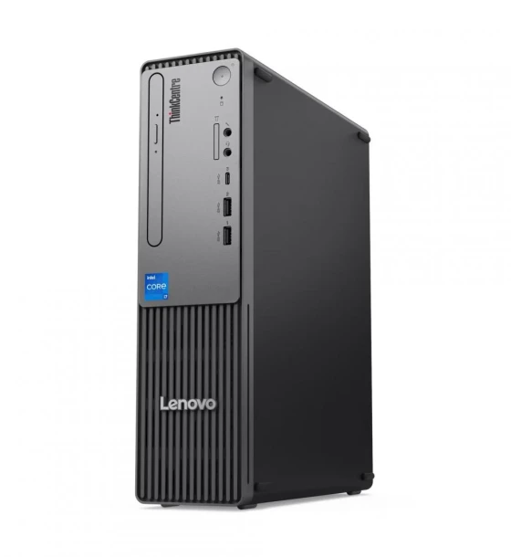 Desktop Lenovo ThinkCentre neo 50s Gen 5 SFF, Intel Core i7-14700, 20C 8P + 12E/28T, Max Turbo up to 5.4GHz, P-core 2.1/5.3GHz, E- core 1.5/4.2GHz, 33MB, RAM 1x 32GB UDIMM DDR5-5600