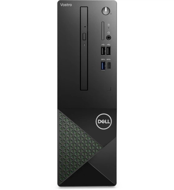 Desktop PC Desktop Vostro 3030 SFF 180W, Intel I3-14100, 8GB Ram, 512GB SSD, Intel UHD 730, Ubuntu