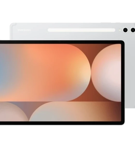 Tableta Samsung Galaxy Tab S10 Plus, Mediatek Dimensity 9300+ Octa Core, 12.4inch, 256GB, Wi-Fi, Bt, Android 14, Platinum Silver