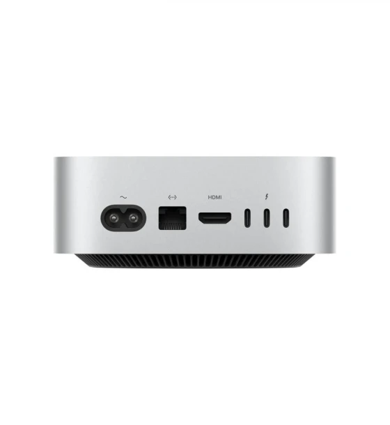 Desktop PC Mac mini Apple M4 CPU 10-core, GPU 10-core, Neural Engine 16-core /24GB/512GB