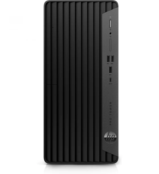 Desktop HP ProDesk 400 G9 Tower cu procesor Intel Core i5-13500, video integrat Intel UHD 770, RAM 16GB DDR4, SSD 512GB, HP 125 Black Wired Keyboard, HP Black 125 Wired Mouse, Free DOS, 3yw