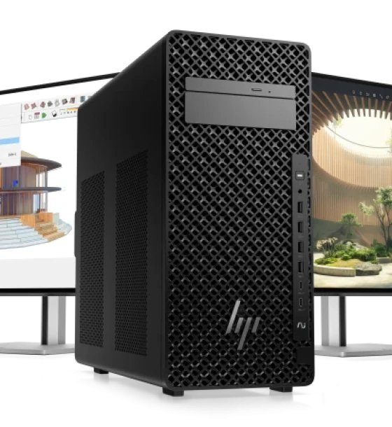 Desktop Workstation HP Z2 G1i Tower, Intel Core Ultra 7 265K 20-core 3.9GHz, up to 5.5GHz, 30MB, video dedicat nVIDIA RTX A1000 8 GB, RAM 32GB DDR5 5600MHz 2x16GB, SSD 1TB PCIe-5x4 2280 M.2