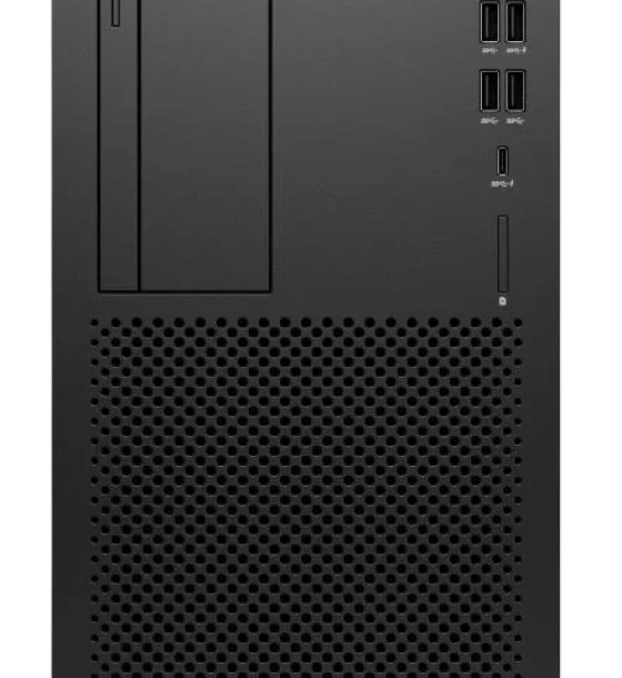 Desktop Workstation HP Z2 G9 Tower, Intel Core i7-14700 20-Core 2.1GHz, up to 5.4GHz, 28MB, video dedicat nVIDIA RTX A2000 12 GB, RAM 32GB DDR5 4800MHz 1x32GB, SSD 1TB PCIe-4x4 2280