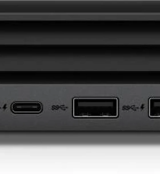 Desktop HP ProDesk 400 G9 Desktop Mini, Intel Core i5-13500T 14 Core 1.2 GHz, up to 4.6 GHz, 24MB, video integrat Intel UHD 770, RAM 16GB DDR4 3200MHz 1x16GB, SSD 512GB M.2 2280 PCIe NVMe
