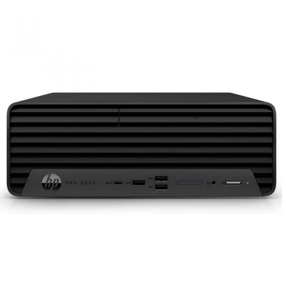 Desktop HP ProDesk 400 G9 cu procesor Intel Core i5-14500 14-Core 2.6GHz, up to 5GHz, 24MB, 16GB DDR4 4800MHz 1x16GB, 512GB M.2 2280 PCIe NVMe, video integrat Intel UHD 770