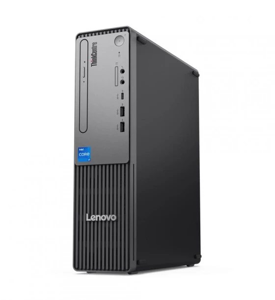 Desktop Lenovo ThinkCentre neo 50s Gen 5 SFF, Intel Core i7-14700, 20C 8P + 12E/28T, Max Turbo up to 5.4GHz, P-core 2.1/5.3GHz, E-core 1.5/4.2GHz, 33MB, RAM 1x 32GB UDIMM DDR5-5600