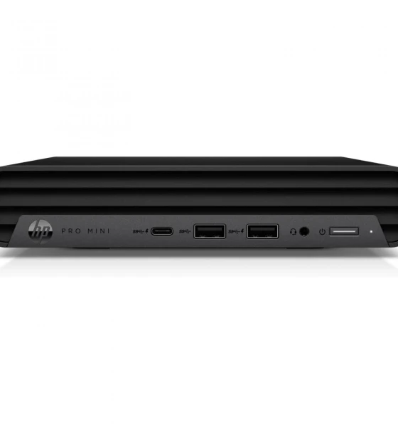 Desktop HP ProDesk 400 G9 cu procesor Intel Core i3-12100T 4-Core 2.2GHz, up to 4.1GHz, 12MB, 16GB DDR4 3200MHz 1x16GB, 256GB 2280 PCIe NVMe, video integrat Intel UHD 770