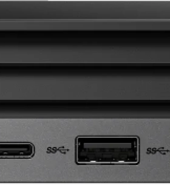 Desktop HP ProDesk 400 G9 Desktop Mini, Intel Core i7-14700T 20-Core 1.3 GHz, up to 5.2 GHz, 28MB, video integrat Intel UHD 770, RAM 16GB DDR5 4800MHz 1x16GB, SSD 512GB M.2 2280 PCIe NVMe