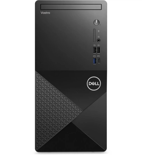 Desktop Vostro 3030 MT 180W, Intel i3-14100, 16GB Ram, 512GB SSD, Intel UHD 730, No Optical, Ubuntu