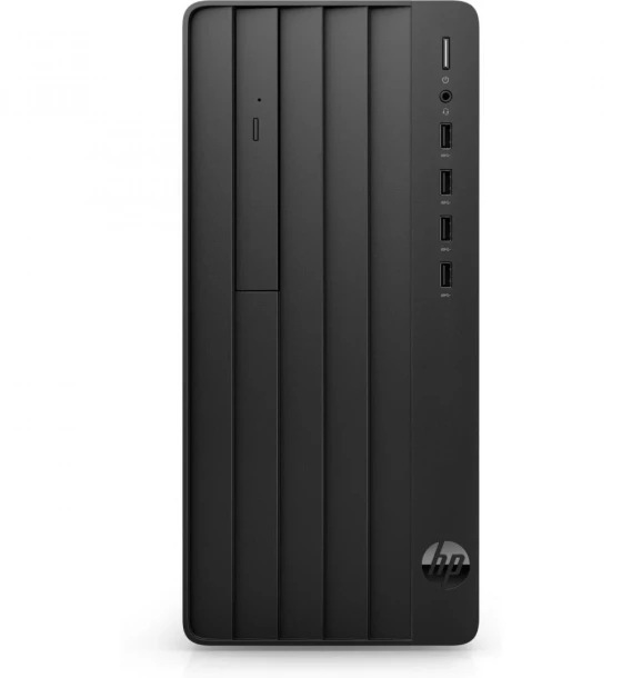 Desktop HP 290 G9 Tower cu procesor Intel Core i5-13500, video integrat Intel UHD, RAM 8GB DDR4, SSD 256GB, DVD+/-RW, HP Black 125 Wired Keyboard, HP Black 125 Wired Mouse, FreeDOS, 3yw