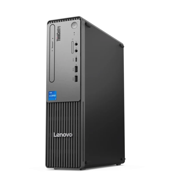 Desktop Lenovo ThinkCentre neo 50s Gen 5 SFF 8.2L, Intel Core i5-14400, 10C 6P + 4E/16T, P-core 2.5/4.7GHz, E-core 1.8/3.5GHz, 20MB, RAM 1x 16GB UDIMM DDR5-4800