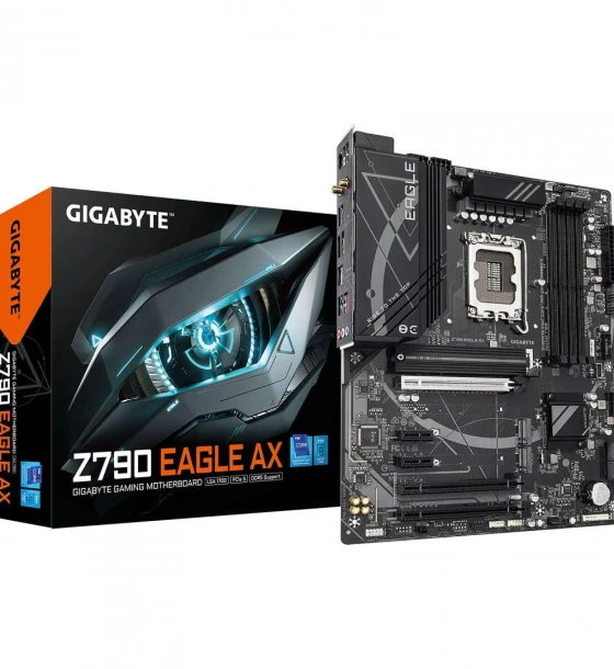 Placa de baza Gigabyte Z790 EAGLE AX LGA1700