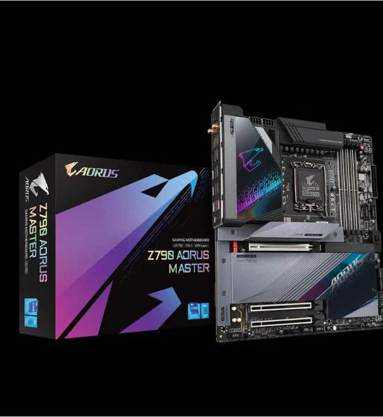 Placa de baza Placa de baza Gigabyte Z790 AORUS MASTER LGA1700