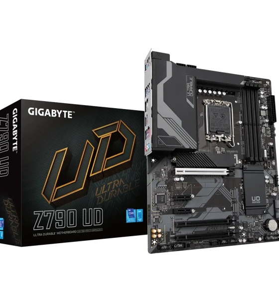 Placa de baza Gigabyte Z790 UD LGA1700