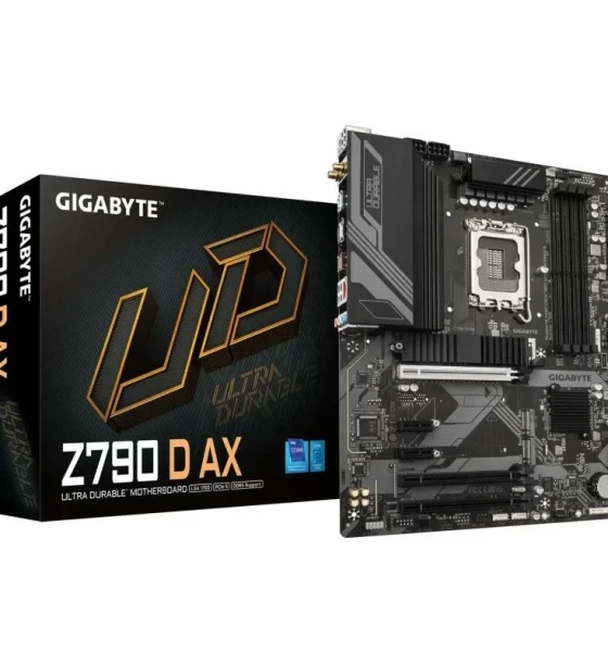 Placa de baza Gigabyte Z790 D AX LGA1700