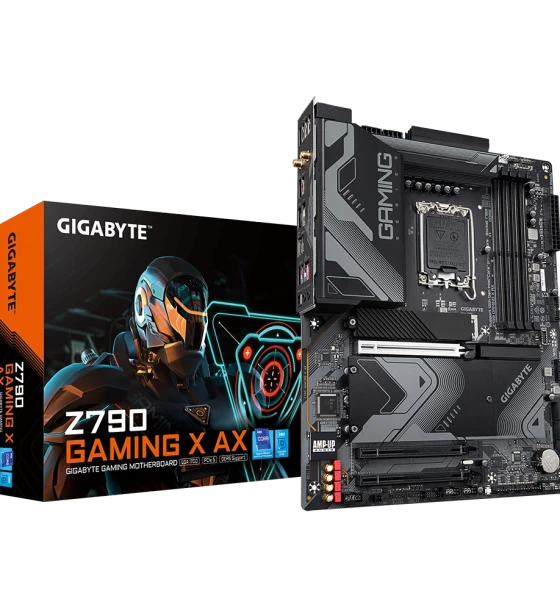 Placa de baza Gigabyte Z790 GAMING X AX LGA1700