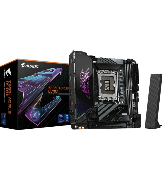 Placa de baza Gigabyte Z890 AORUS ULTRA LGA1851