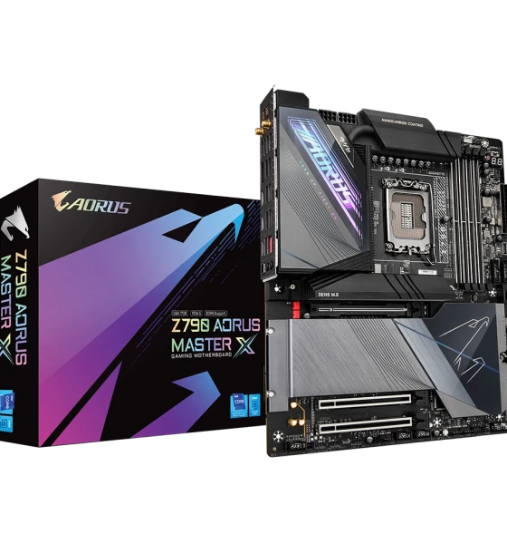 Placa de baza Placa de baza Gigabyte Z790 AORUS MASTER X LGA1700