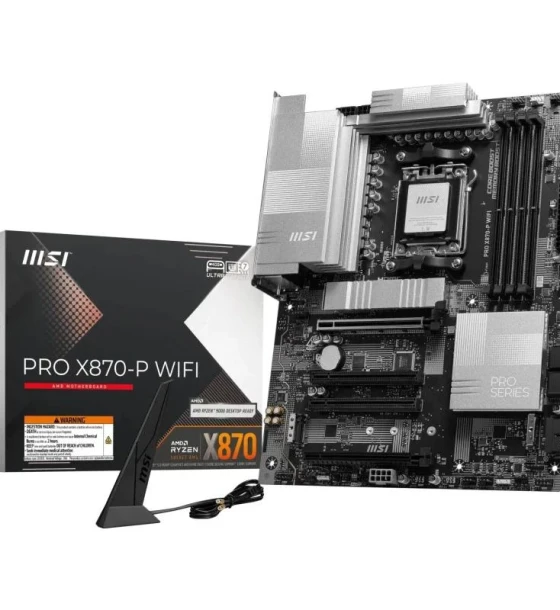 Placa de baza MSI PRO X870-p WiFi AM5