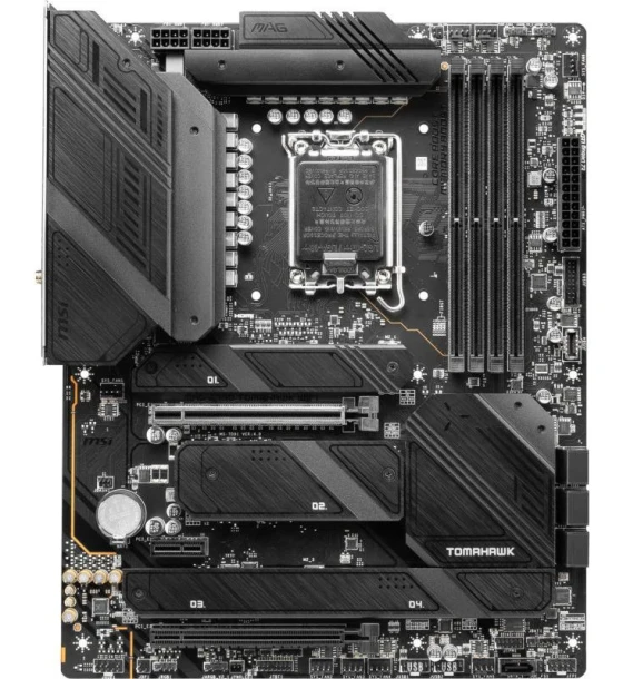 Placa de baza MSI mag Z790 tomahawk WiFi LGA1700