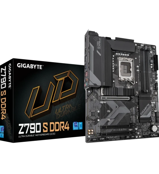 Placa de baza Gigabyte Z790 S DDR4 LGA1700