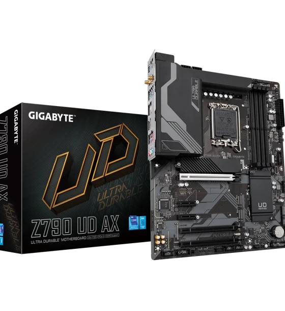 Placa de baza Placa de baza Gigabyte Z790 UD AX WIFI LGA1700