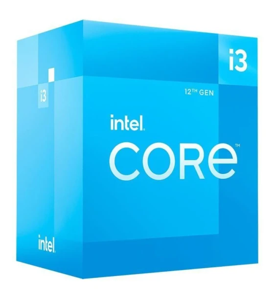 Procesor Intel Core i3-12100F 3.3GHz LGA1700