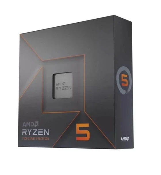 Procesor AMD Ryzen 5 7600 3.8GHz Box Socket AM5
