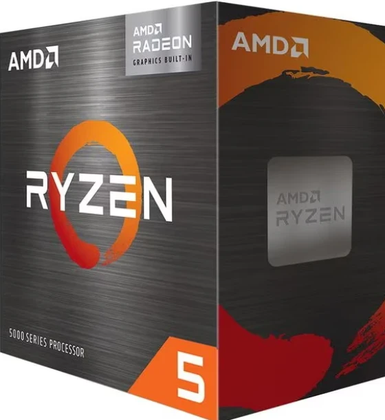 Procesor AMD Ryzen 5 5500GT 4.4Ghz AM4
