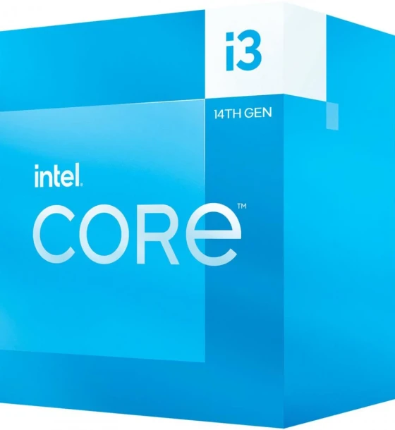 Procesor Intel Core i3-14100 4.7GHz LGA1700