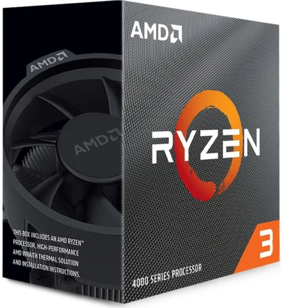 Procesor AMD RYZEN 3 4300G OEM Only