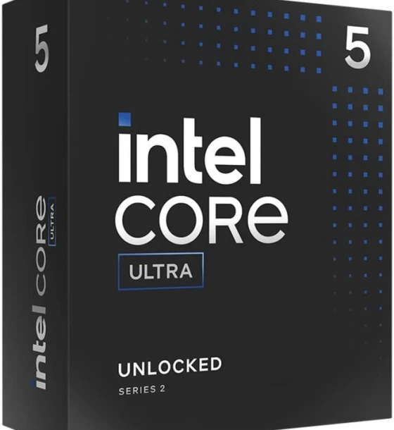 Procesor INTEL CORE ULTRA 5 245K pana la 5.2GHz LGA1851, 14 cores 20 thrads, Intel Smart Cache 24MB, L2 Cache 26MB