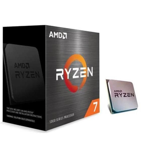 Procesor AMD Ryzen 7 5800X, 36MB, 4.7GHz, Socket AM4