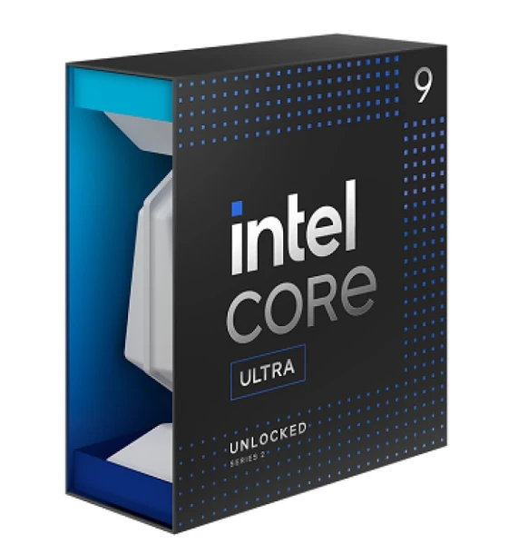 Procesor Intel Core Ultra 9 285K Arrow Lake, pana la 5.7GHz, 40MB, Socket LGA 1851, Intel