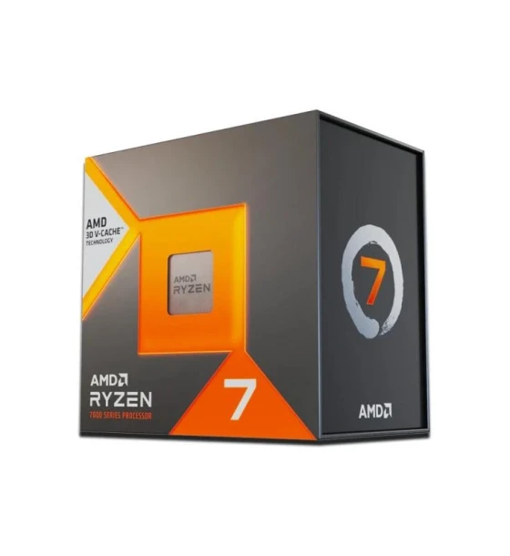Procesor AMD Ryzen 7 7800X3D 4.2GHz AM5