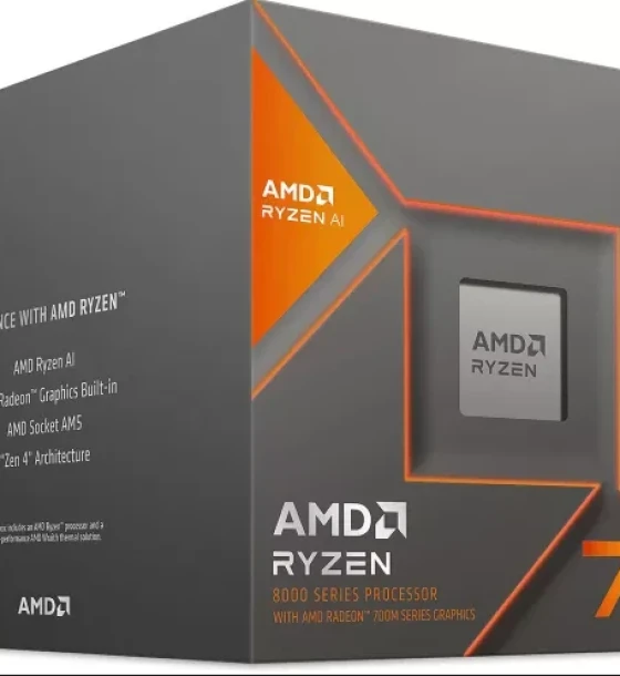 Procesor AMD Ryzen 7 8700G 5.1GHz AM5