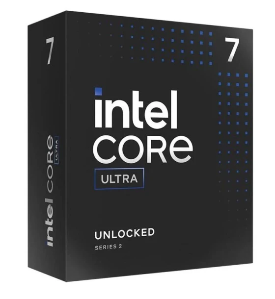 Procesor INTEL CORE ULTRA 7 265KF pana la 5.5GHz, LGA1851, 20 cores 20 threads, Intel Smart Cache 30MB, Cache L2 36MB TRAY