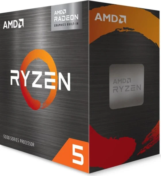 Procesor AMD Ryzen 5 5600GT 4.6 GHz AM4