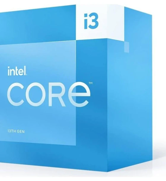 Procesor Intel Core i3-13100 3.4GHz LGA1700