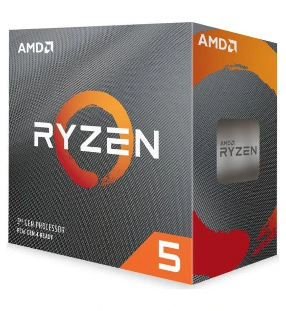 Procesor AMD RYZEN 5 3600, pana la 4.2GHz AM4