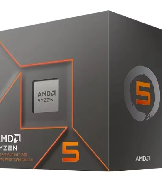 Procesor AMD Ryzen 5 8500G 5.0GHz AM5