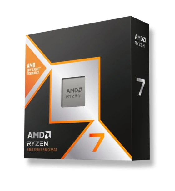 Procesor AMD RYZEN 7 9800X3D pana la 5.2GHz AM5, 8 cores 16 threads, Cache L1 640KB Cache L2 8MB Cache L3 96MB