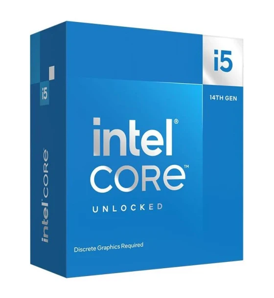 Procesor Intel Core i5-14600K Raptor Lake 3.5 GHz LGA1700