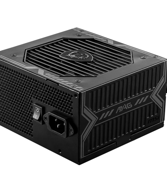 Sursa PC Sursa MSI MAG A650BN 80+ Bronze, 650W